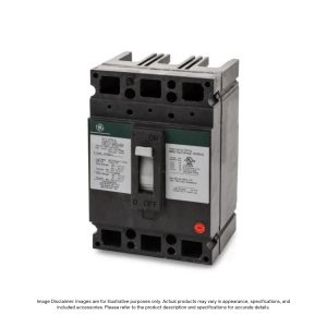 TED136100 - ABB | 3 POLE 600VAC 100A BREAKER