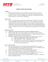 dV-Sentry-Filter-Specification_Rev.-01