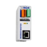 X-404-I - ControlByWeb® |  Modbus Master Controller