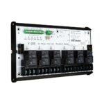 X-20S - ControlByWeb® |  6 Relay, 6 Digital Input Expansion Module