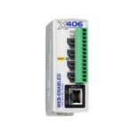 X-406-I - ControlByWeb® |  Web-Enabled 1-Wire Multi-Bus Module