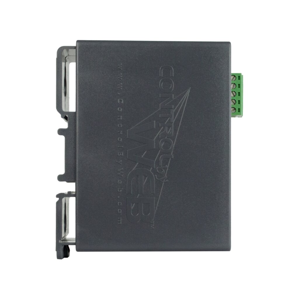 X-400-I - ControlByWeb® | Web Enabled I/O Controller | Vanco Electrical ...