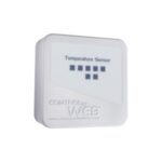 X-DTS-WMX - ControlByWeb® |  Wall Mount Temperature Sensor