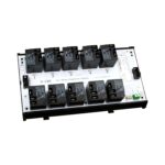 X-18S - ControlByWeb® |  10 High-Current Relay Expansion Module