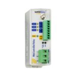 XW-210-I - ControlByWeb® |  Single Relay & Input Module