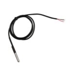 X-DTS-S3C - ControlByWeb® |  Water-Resistant Digital Temperature Sensor (1m)