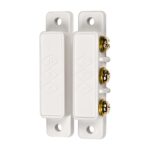 GRI-29C-W - ControlByWeb® |  Indoor Magnetic Contact Sensors