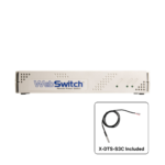 XRDI-WS3P-NA - ControlByWeb® |  Remote Power Switch