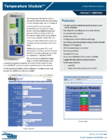 temperature-module