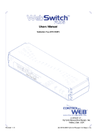 webswitch-plus-users-manual