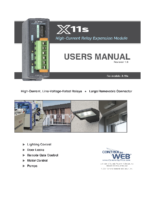 x-11s_users_manual