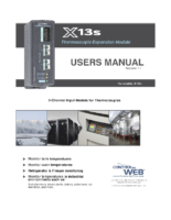 x-13s_users_manual