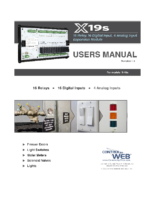 x-19s_users_manual