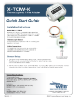 x-tc1w-k-guide