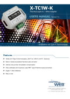 x-tc1w-k-users-manual