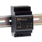 Mean Well HDR-60-24 | DIN Rail Power Supply