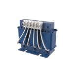 RL-01803 - MTE |  Line/Load Reactor, 2.5mH, 18Amps, Open