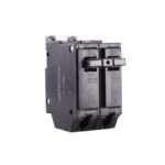 GE THQB2120 | THQB Molded Case Miniature Circuit Breaker, 120/240 VAC, 20 A, 10 kA Interrupt, 2 Poles, Common/LI/Thermal Magnetic Trip