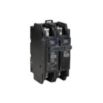 GE THQC2125WL | Molded Case Circuit Breaker Feed-Thru, 25 Amp, 2 Pole, 240 Volt