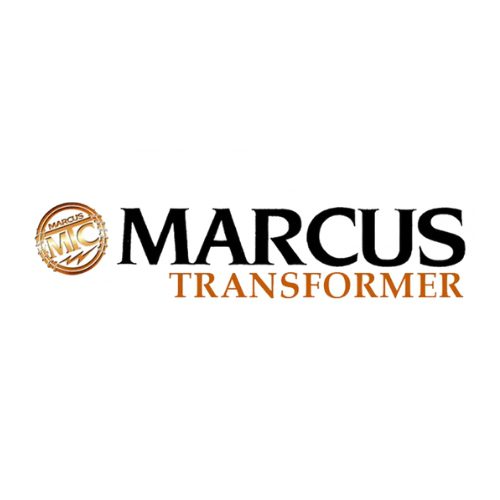 an image of marcus' logo in a white background