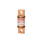 A6T110 - Mersen | CLASS T FUSE 600V 110A