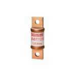 A6T125 - Mersen | CLASS T FUSE 600V 125A