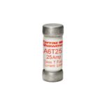 A6T25 - Mersen | CLASS T FUSE 600V 25A