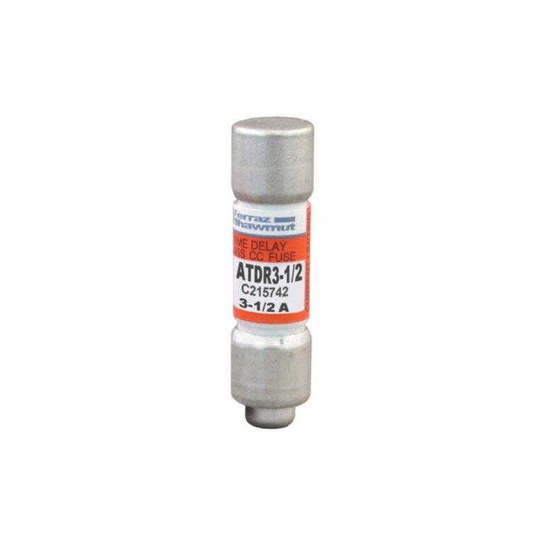 ATDR3-1/2 - Mersen | CC TD FUSE 600V 3-1/2A | Vanco Electrical Solutions