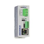 X-WR-441-I - ControlByWeb® |  Single Relay & Input Module