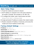 x-wr-441-qsg_v1.0