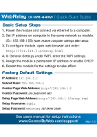 x-wr-441w-qsg_v1.0