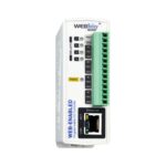 X-WR-444-E - ControlByWeb® |  4 Web-Controlled Relays