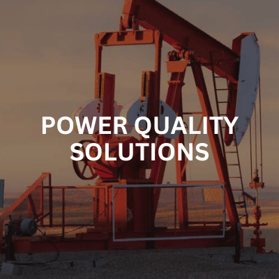 power quality solutions