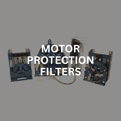 motor protection filters