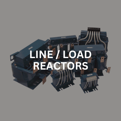 line/load reactors