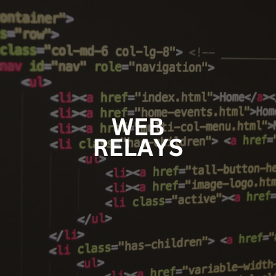 web relays