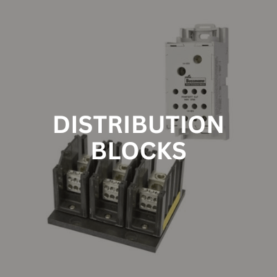 distribution blocks