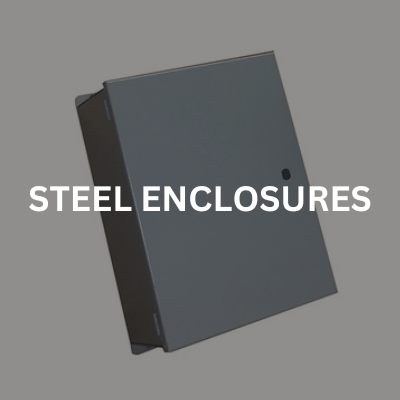 steel enclosures