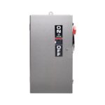 GE Spec-Setter™ Type THN Water/Dust-Tight Non-Fusible Standard Heavy Duty Safety Switch | THN3363SSW