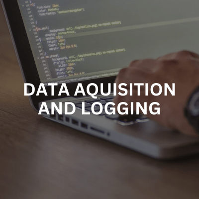 data acquisition and logging