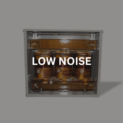 low noise