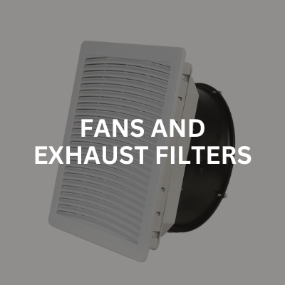 fans and exhaust filters