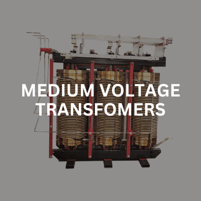 medium voltage transformers