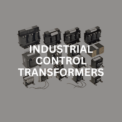 industrial control transformers