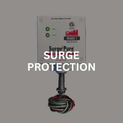 surge protection