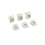 KT4250-3 - ABB | Tmax Standard Cable Terminal Lug Kit, 6 AWG to 350 kcmil