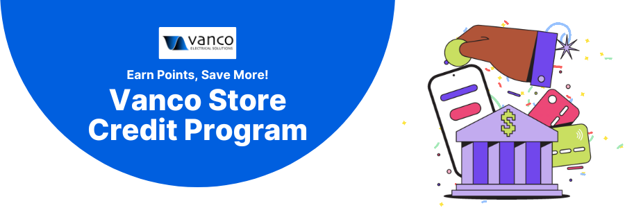 vanco store credit program