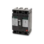 TED136125 - GE | Molded Case Circuit Breaker Feed-Thru, 125 Amp, 3 Pole, 600 Volt