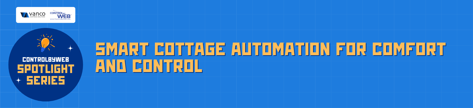 Smart Cottage Automation for Comfort and Control​