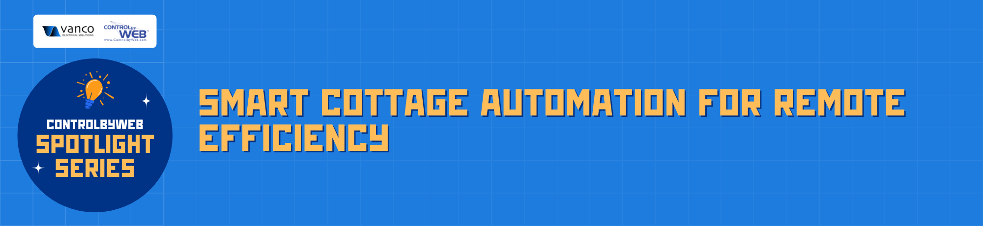 smart cottage automation for remote efficiency